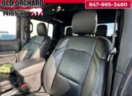 2021 Jeep Gladiator Overland Truck Crew Cab
