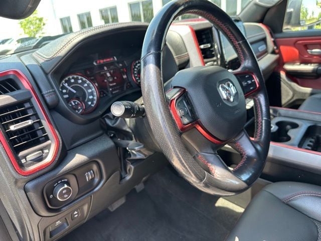 2022 Ram 1500 Rebel Truck Crew Cab
