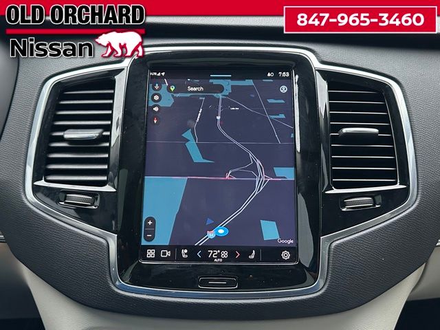 2023 Volvo XC90 Recharge Plug-In Hybrid T8 Plus Dark Theme 7 Passenger SUV