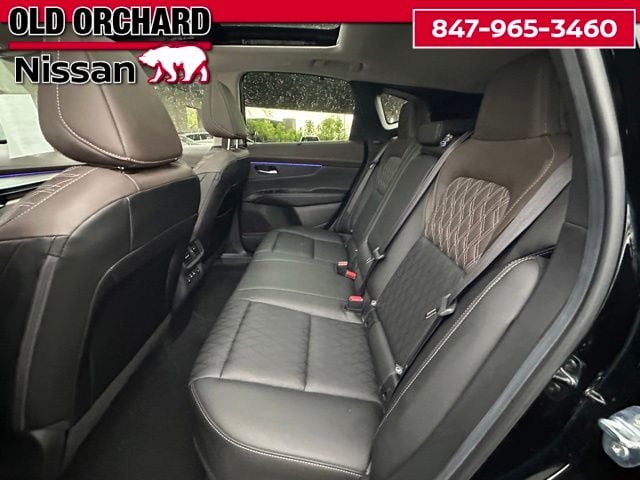 2025 Nissan Murano Platinum SUV