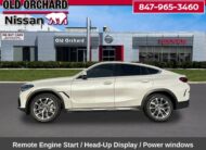 2021 BMW X6 xDrive40i Sports Activity Coupe