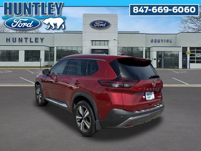 2023 Nissan Rogue SL SUV