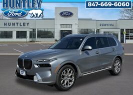 2023 BMW X7 xDrive40i SUV