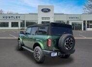 2022 Ford Bronco Outer Banks SUV