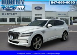 2024 Genesis GV80 3.5T SUV