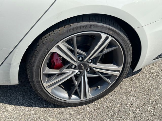 2025 Genesis G70 3.3T Sport Advanced Sedan