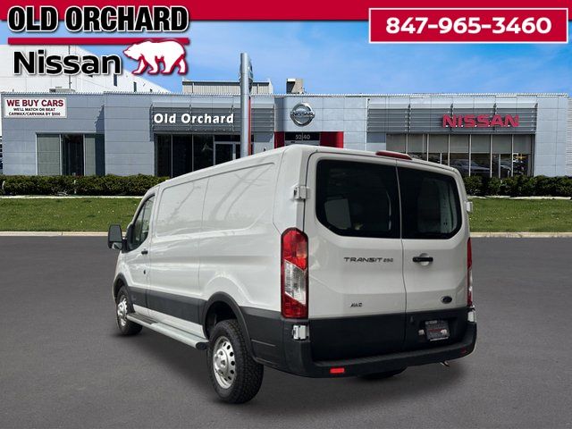 2024 Ford Transit-250 Cargo Base Van Low Roof Van
