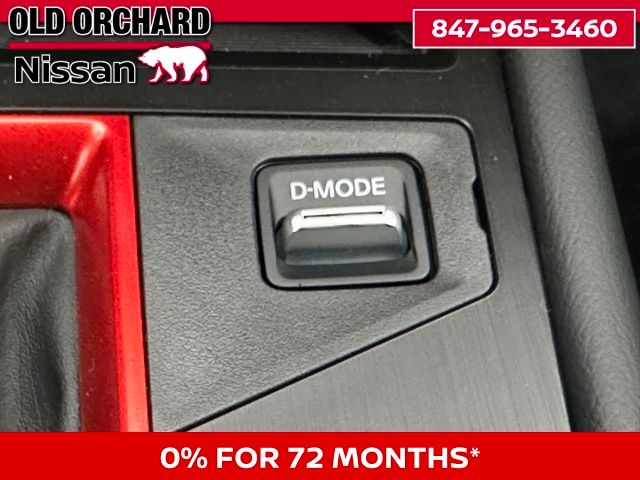 2026 Nissan Kicks SR SUV