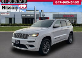 2018 Jeep Grand Cherokee Summit SUV