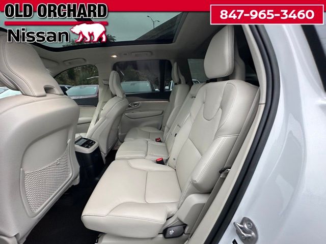 2023 Volvo XC90 Recharge Plug-In Hybrid T8 Plus Dark Theme 7 Passenger SUV