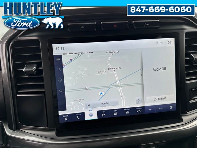 2023 Ford F-150 XLT Truck SuperCrew Cab
