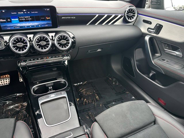 2025 Mercedes-Benz AMG CLA 35 CLA 35 AMG® Sedan