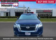 2022 Nissan Pathfinder S SUV