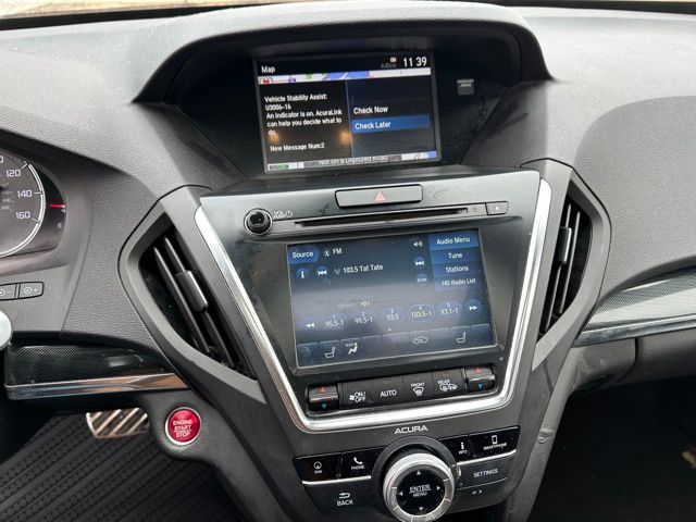 2020 Acura MDX Technology & A-Spec Packages SUV