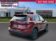 2026 Nissan Rogue SV SUV