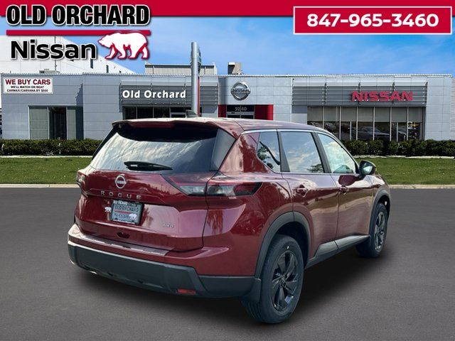 2026 Nissan Rogue SV SUV