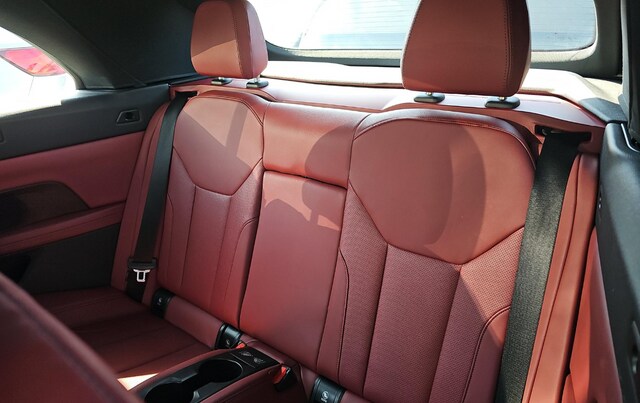 2022 BMW 430i 430i xDrive Convertible