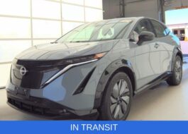 2024 Nissan ARIYA Evolve+ e-4orce SUV
