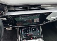 2021 Audi S8 4.0T Sedan