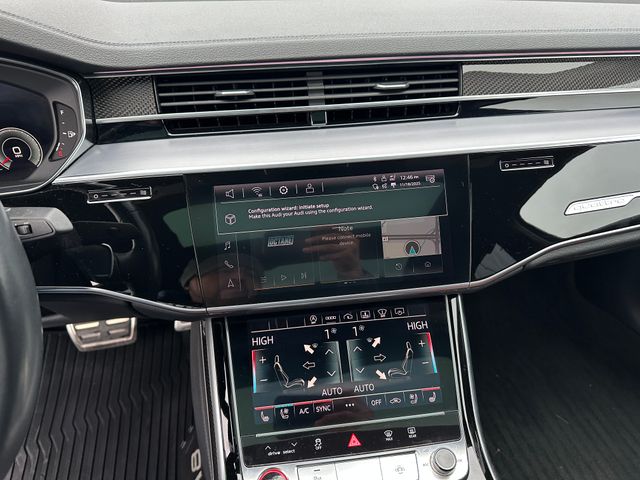 2021 Audi S8 4.0T Sedan