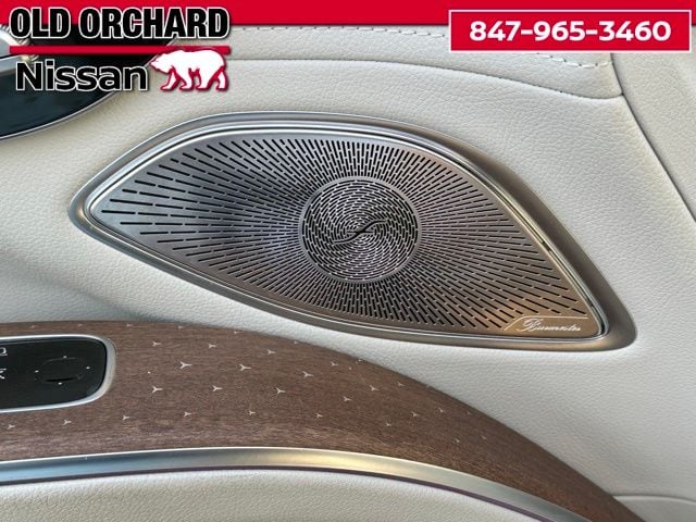 2023 Mercedes-Benz EQS 450 450 SUV