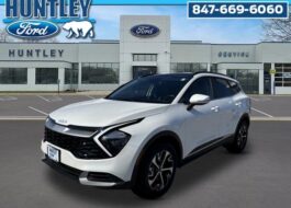 2023 Kia Sportage Hybrid EX SUV