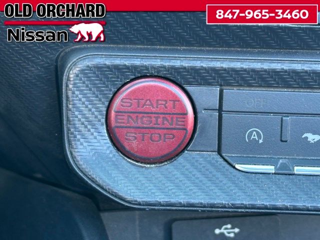 2024 Ford Mustang Ecoboost Premium Convertible