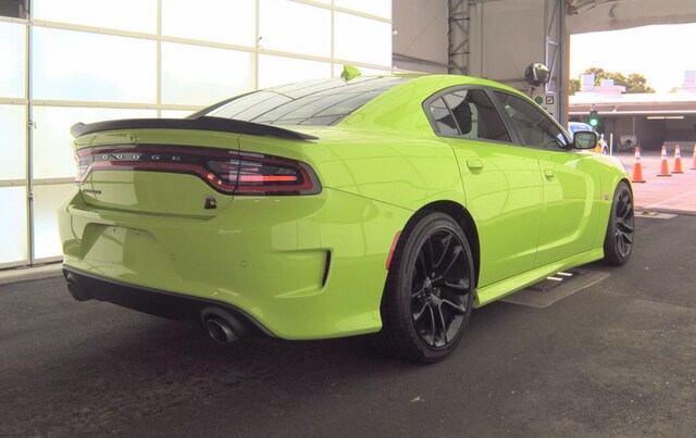 2023 Dodge Charger R/T Scat Pack Sedan