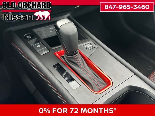 2026 Nissan Kicks SR SUV