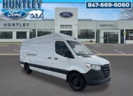 2024 Mercedes-Benz Sprinter 2500 Crew 170 WB Van