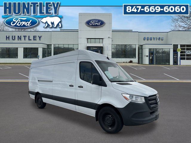 2024 Mercedes-Benz Sprinter 2500 Crew 170 WB Van