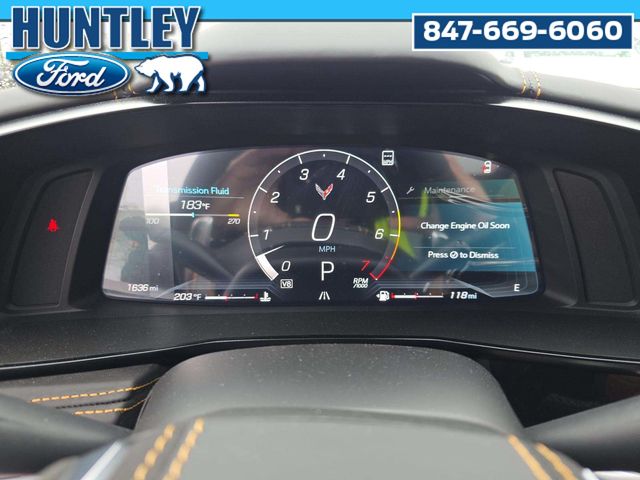 2023 Chevrolet Corvette Stingray Stingray Convertible