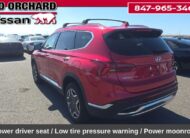 2023 Hyundai Santa Fe Hybrid Limited SUV