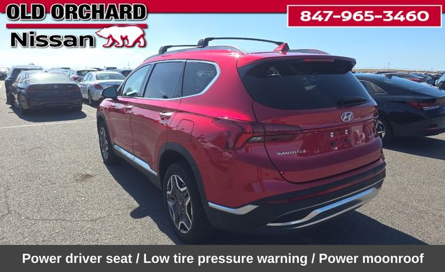 2023 Hyundai Santa Fe Hybrid Limited SUV