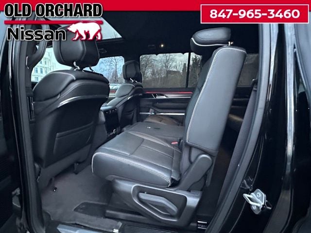 2023 Jeep Grand Wagoneer Series II SUV