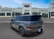 2026 Hyundai Santa Fe Hybrid Calligraphy SUV