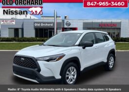 2025 Toyota Corolla Cross L SUV