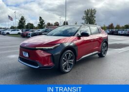 2023 Toyota bZ4X Limited SUV
