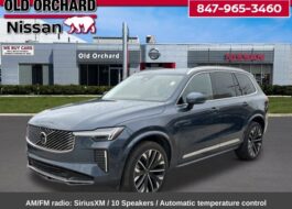 2025 Volvo XC90 B6 Plus 7-Seater SUV