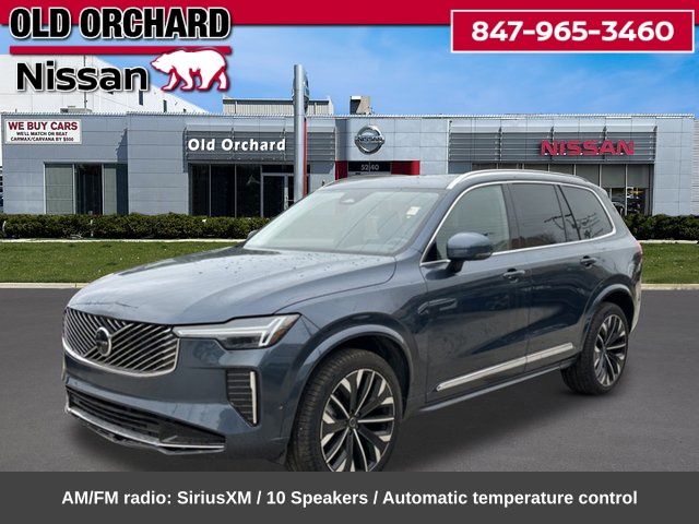 2025 Volvo XC90 B6 Plus Bright 7-Seater 4WD's photo
