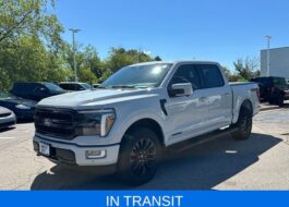 2024 Ford F-150 Lariat Truck SuperCrew Cab