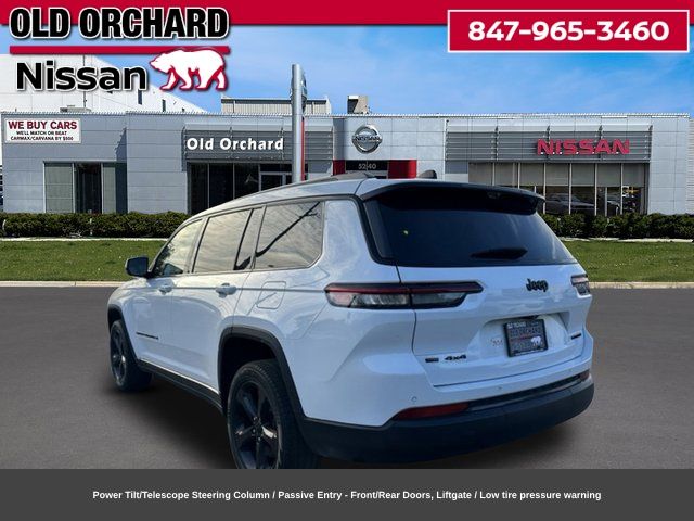 2023 Jeep Grand Cherokee Limited SUV