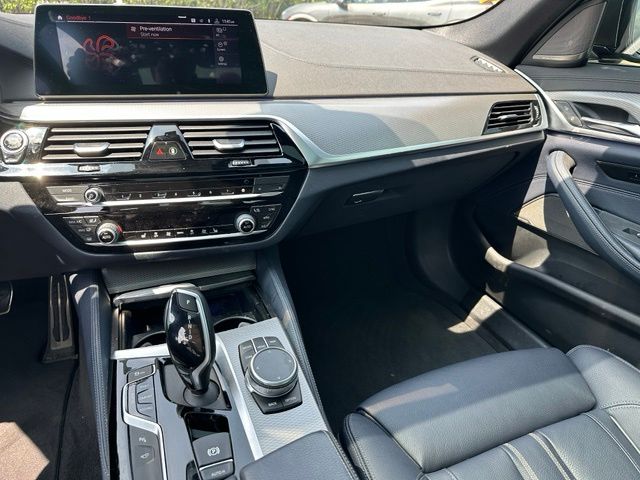 2020 BMW M550i M550i xDrive Sedan
