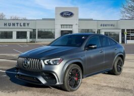 2021 Mercedes-Benz AMG GLE 63 GLE 63 S AMG® SUV