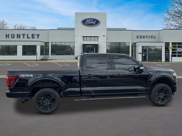 2024 Ford F-150 Platinum Truck SuperCrew Cab