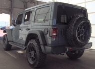 2025 Jeep Wrangler Willys SUV