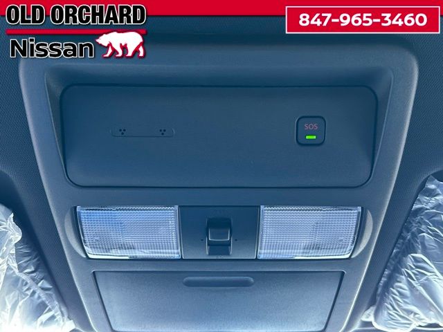 2026 Nissan Frontier SV Truck Crew Cab