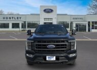 2022 Ford F-150 Lariat Truck SuperCrew Cab