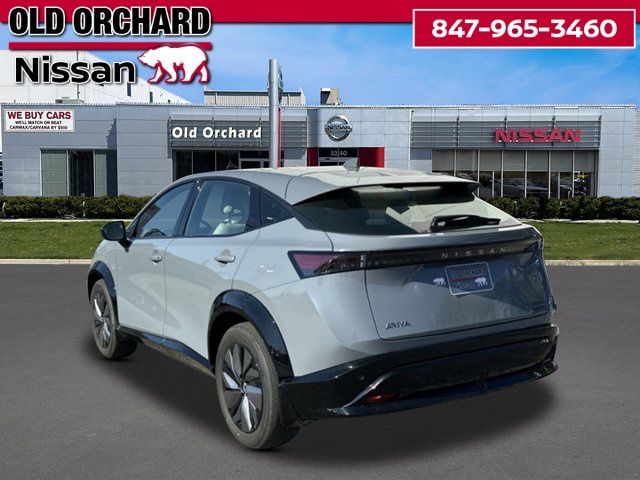 2024 Nissan ARIYA Engage e-4orce SUV