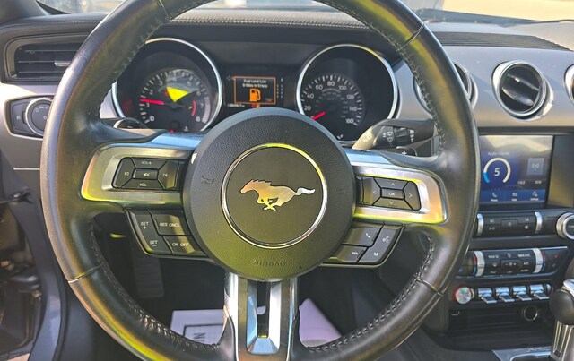 2021 Ford Mustang Ecoboost Premium Coupe